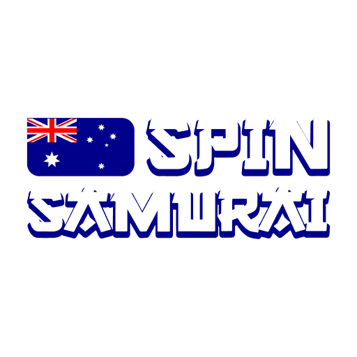 Spin Samurai logo