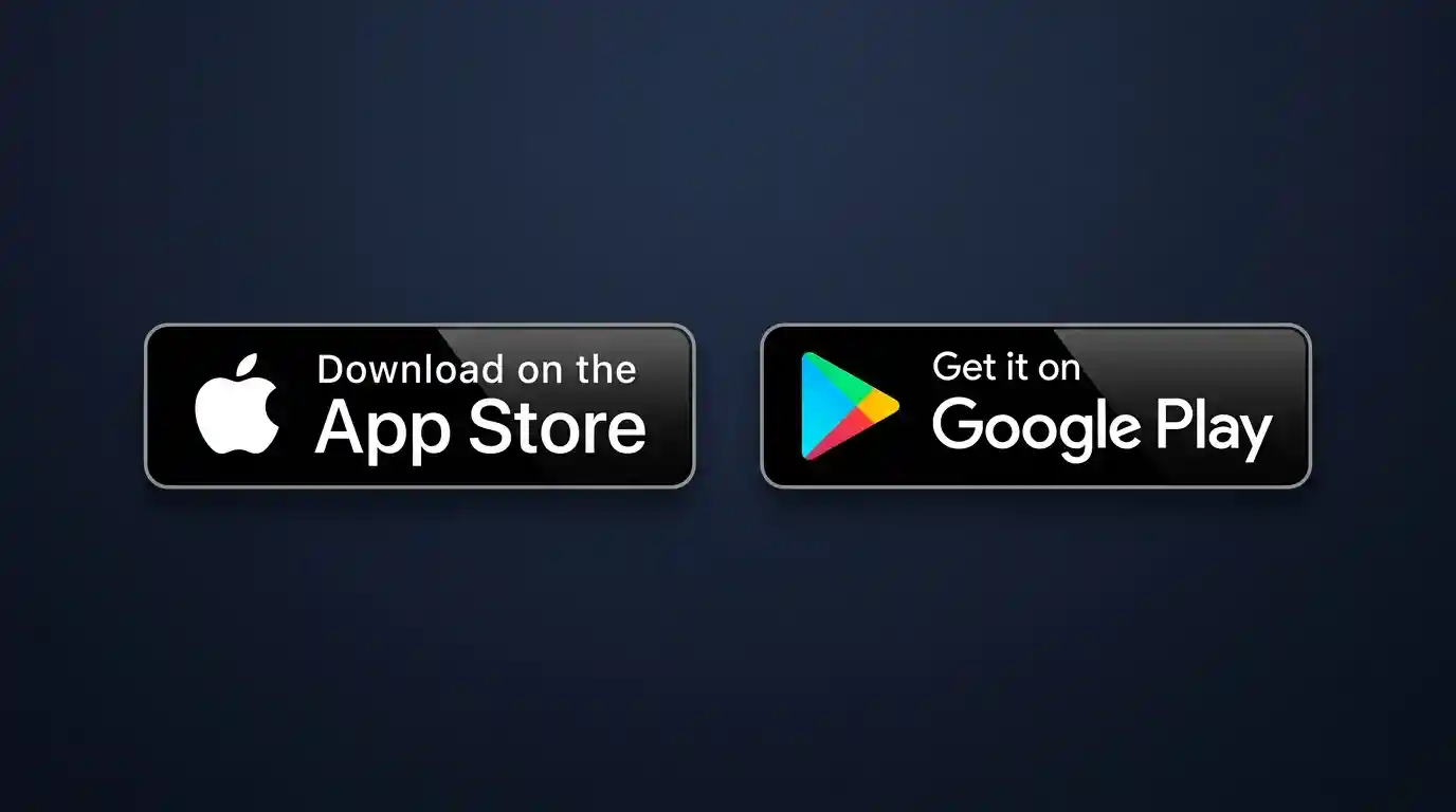 Download on App Store and Google Play